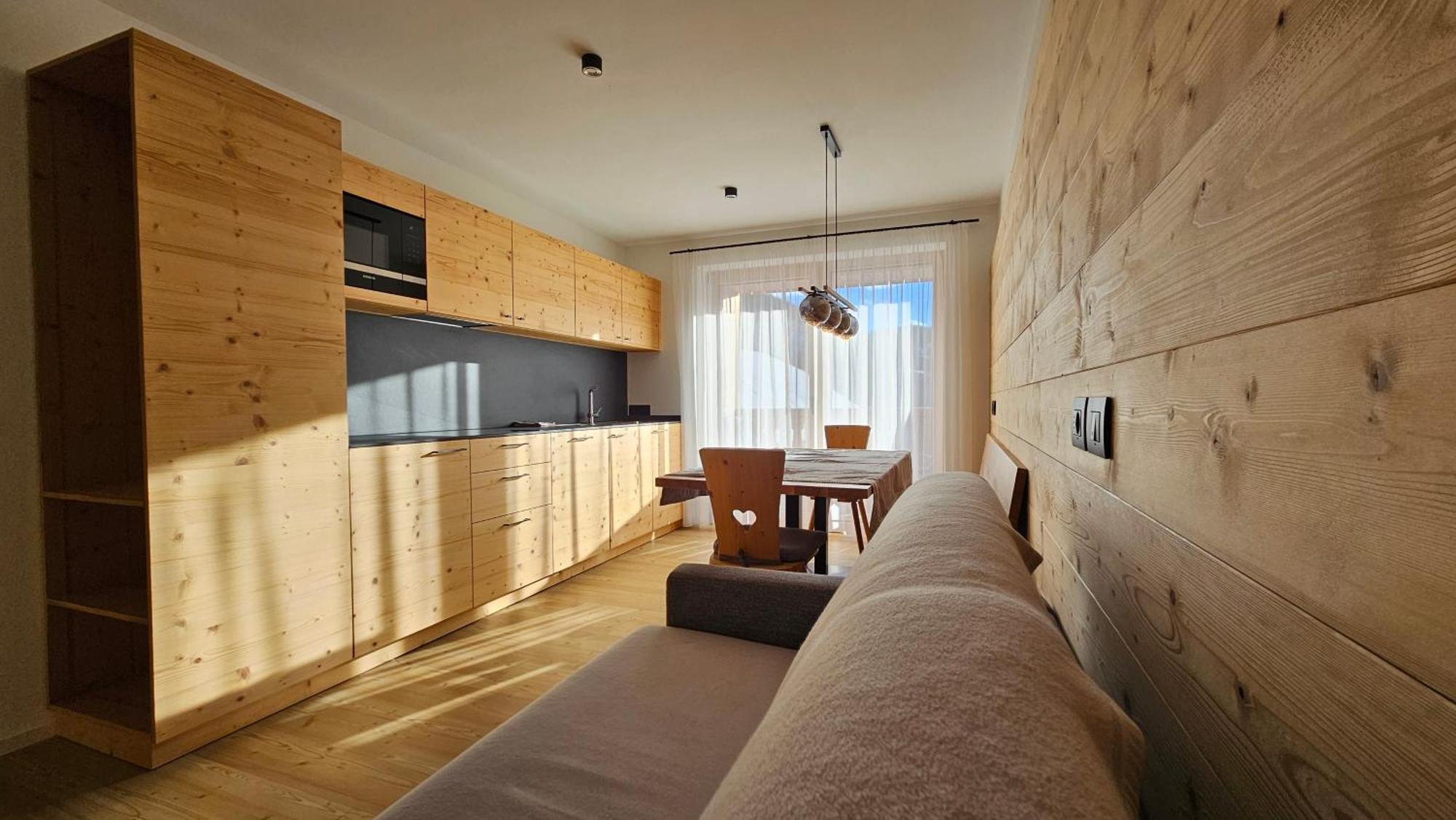 לה ואלה Chalet Soredlin מראה חיצוני תמונה
