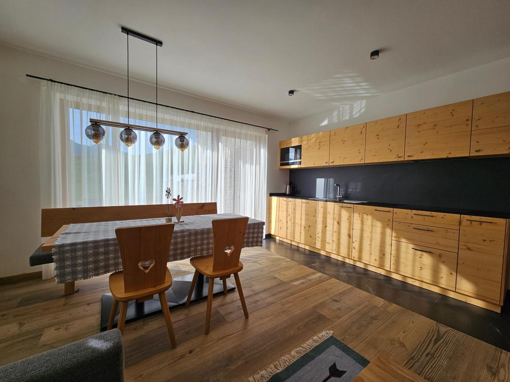 לה ואלה Chalet Soredlin מראה חיצוני תמונה