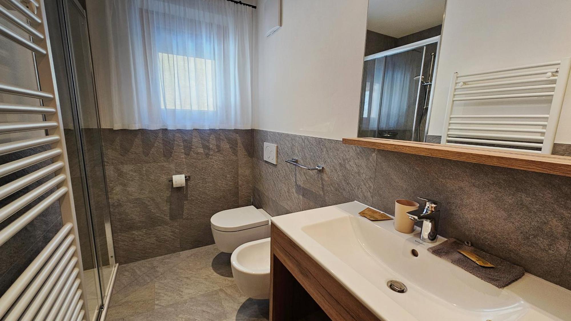 לה ואלה Chalet Soredlin חדר תמונה